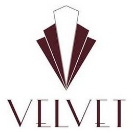 VELVET V logo
