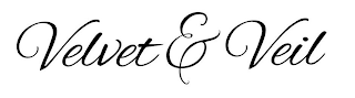 VELVET & VEIL logo