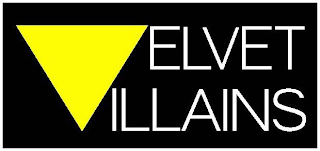 VELVET VILLAINS logo