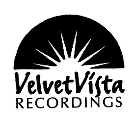 VELVET VISTA RECORDINGS logo