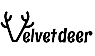 VELVETDEER logo