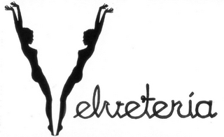 VELVETERIA logo