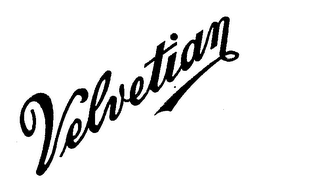 VELVETIAN logo