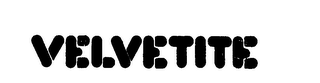 VELVETITE logo