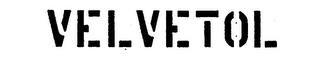 VELVETOL logo