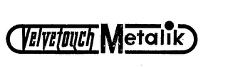VELVETOUCH METALIK logo