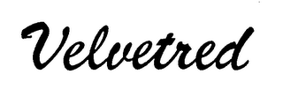 VELVETRED logo