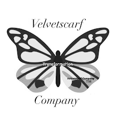 VELVETSCARF COMPANY TRANSFORMATION VELVETSCARFCOMPANY logo