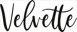 VELVETTE logo