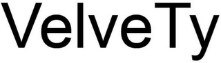 VELVETY logo
