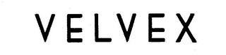 VELVEX logo