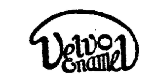 VELVO ENAMEL logo
