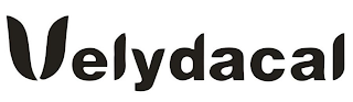 VELYDACAL logo