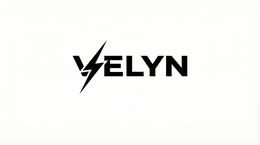 VELYN logo