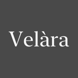 VELÀRA logo