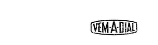 VEM-A-DIAL logo