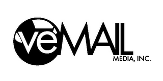 VEMAIL MEDIA, INC. logo