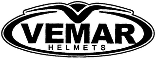 VEMAR HELMETS logo