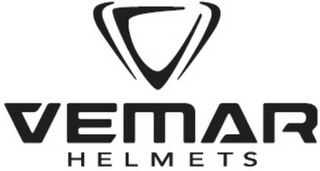VEMAR HELMETS V logo