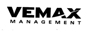 VEMAX MANAGEMENT logo