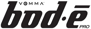 VEMMA BOD E PRO logo