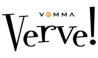 VEMMA VERVE! logo