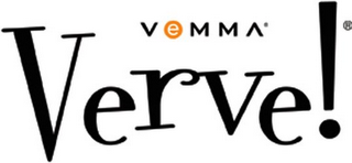 VEMMA VERVE! logo