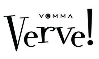 VEMMA VERVE! logo