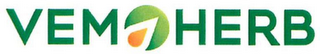VEMOHERB logo