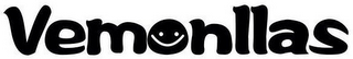 VEMONLLAS logo
