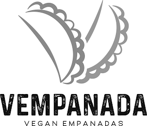 VEMPANADA VEGAN EMPANADAS logo