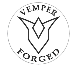 VEMPER FORGED logo