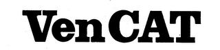 VEN CAT logo