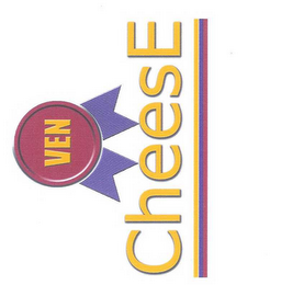 VEN CHEESE logo