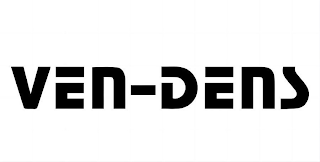 VEN-DENS logo