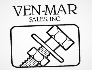 VEN-MAR SALES, INC. logo