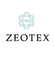 VEN ZEOTEX logo