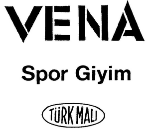 VENA SPOR GIYIM TÜRK MALI logo