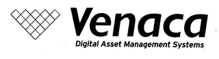 VENACA DIGITAL ASSET MANAGEMENT SYSTEMS logo