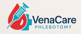 VENACARE PHLEBOTOMY logo
