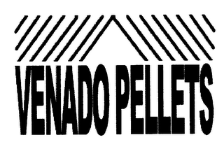 VENADO PELLETS logo