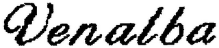 VENALBA logo