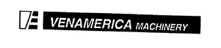 VENAMERICA MACHINERY logo