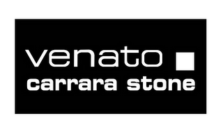 VENATO CARRARA STONE logo