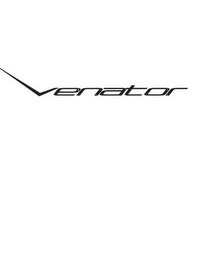 VENATOR logo