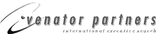 VENATOR PARTNERS INTERNATIONAL EXECUTIVE SEARCH logo