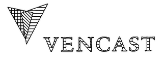 VENCAST logo