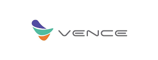 VENCE V logo