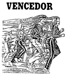 VENCEDOR logo