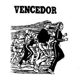 VENCEDOR logo